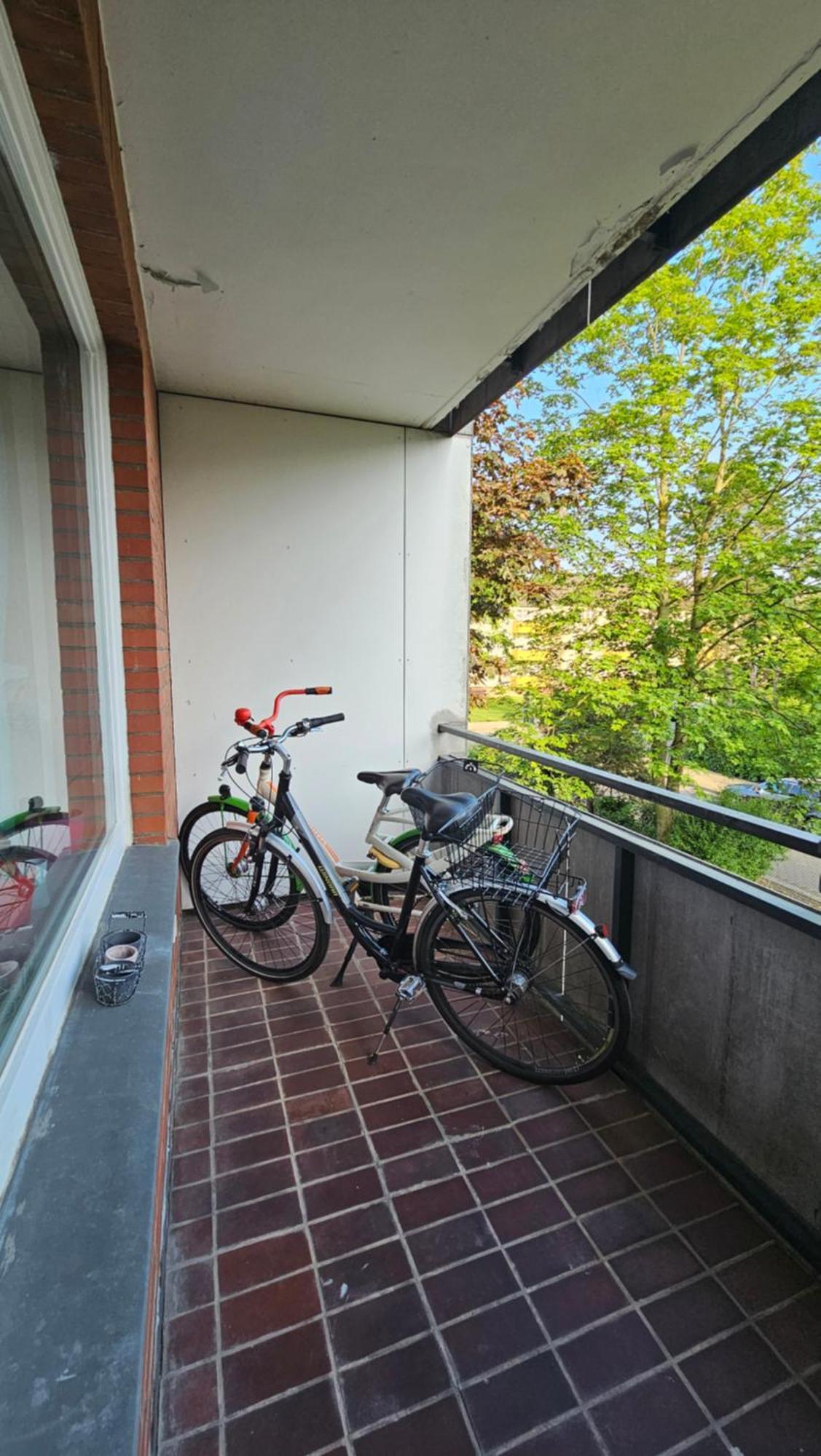 Urlaubsparadies Mit 2 Fahhraedern Stadthagen Zewnętrze zdjęcie