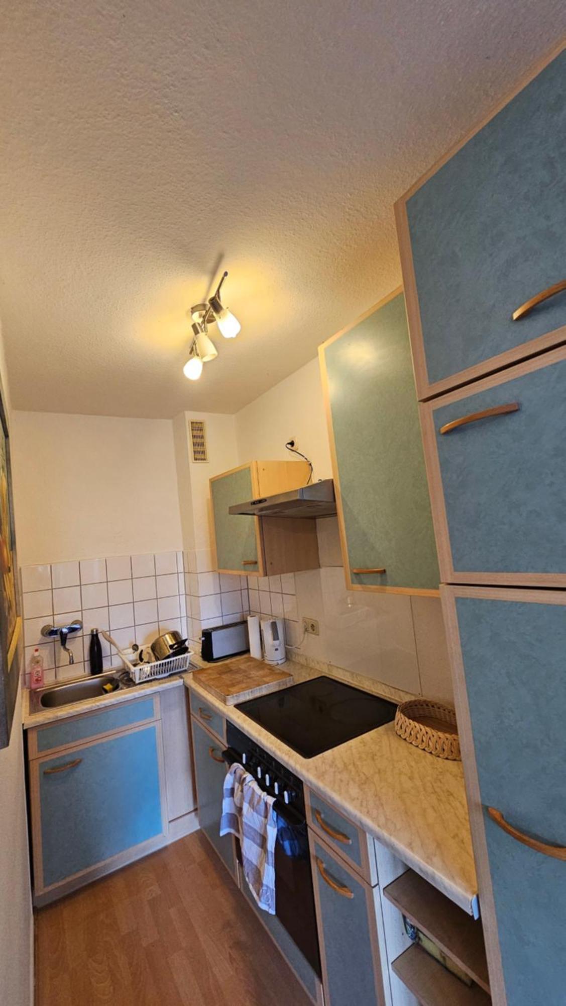 Urlaubsparadies Mit 2 Fahhraedern Stadthagen Zewnętrze zdjęcie